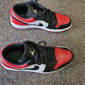 Air Jordan 1 lows